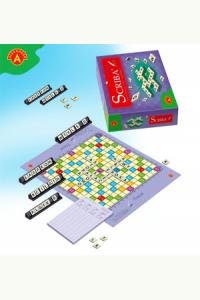 Scriba Travel - gra słowna (8+)