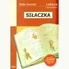 Siłaczka. Wydanie z opracowaniem, 9788373271852 Siłaczka. Wydanie z opracowaniem, 9788373271852