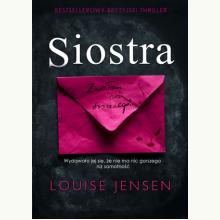 Siostra, 9788380538375