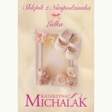 Sklepik z Niespodzianką. Lidka, 9788324046737 Sklepik z Niespodzianką. Lidka, 9788324046737