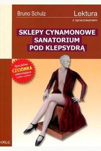 Sklepy Cynamonowe, Sanatorium Pod Klepsydrą