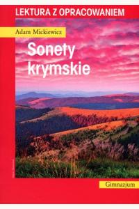 Sonety krymskie. Lektura z opracowaniem