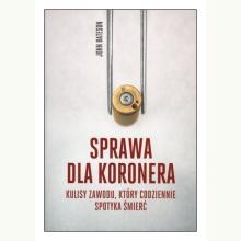 Sprawa dla koronera, 9788324048984