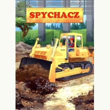 Spychacz, 9788393361298