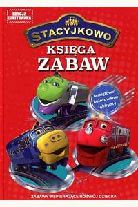 Stacyjkowo. Księga Zabaw
