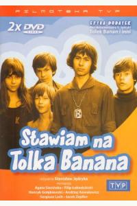 Stawiam na Tolka Banana. 2xDVD