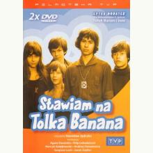 Stawiam na Tolka Banana. 2xDVD, 5902600063551
