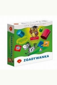 Sylaby do zabawy - gra edukacyjna (5+)