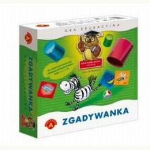 Sylaby do zabawy - gra edukacyjna (5+), 5906018003611