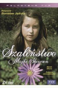 Szaleństwo Majki Skowron DVD