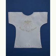 Szatka do chrztu w formie koszulki, 4950