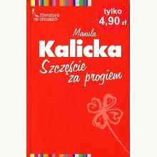 Szczęście za progiem (używana), 5906074280278