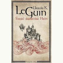 Sześć światów Hain, 9788380691759