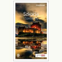 Szkocja i Szetlandy. Travelbook, 9788328345256