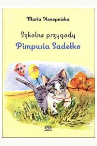 Szkolne przygody Pimpusia Sadełko