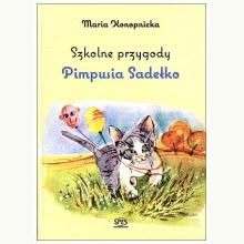 Szkolne przygody Pimpusia Sadełko, 9788361189183 Szkolne przygody Pimpusia Sadełko, 9788361189183