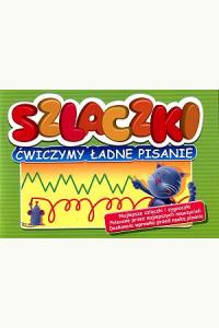 Szlaczki - ćwiczymy ładne pisanie