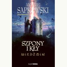 Szpony i kły. Wiedźmin. Andrzej Sapkowski przedstawia, 9788375781557