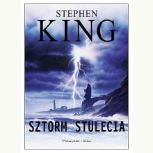 Sztorm stulecia, 9788380972322 Sztorm stulecia, 9788380972322