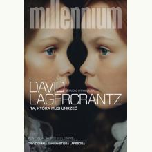 Ta, która musi umrzeć. Seria Millennium. Tom 6, 9788380153868 Ta, która musi umrzeć. Seria Millennium. Tom 6, 9788380153868