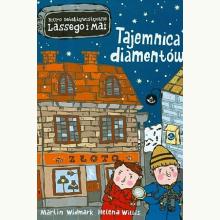 Tajemnica diamentów. Biuro Detektywistyczne Lassego i Mai, 9788360963418 Tajemnica diamentów. Biuro Detektywistyczne Lassego i Mai, 9788360963418