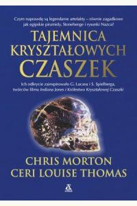 Tajemnica kryształowych czaszek (przecena uszkodzenie)