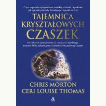 Tajemnica kryształowych czaszek, 9788324160433