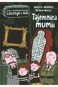 Tajemnica mumii. Biuro Detektywistyczne Lassego i Mai