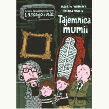 Tajemnica mumii. Biuro Detektywistyczne Lassego i Mai, 9788360963692