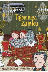 Tajemnica zamku. Biuro Detektywistyczne Lassego i Mai