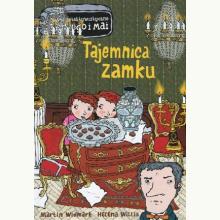 Tajemnica zamku. Biuro Detektywistyczne Lassego i Mai, 9788377761694
