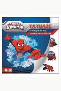 Tatuaże. Spider-Man