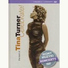 Tina Turner biografia + The Best of Tina Turner Celebrate! (Booklet DVD), 9788376752051