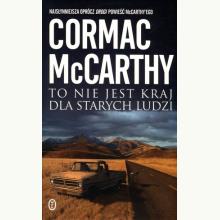 To nie jest kraj dla starych ludzi, 9788308080009