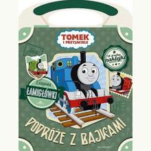 Tomek i Przyjaciele. Podróże z Bajkami, 9788328111776