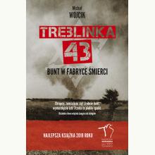Treblinka 43'. Bunt w fabryce śmierci, 9788324070275