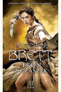 Tron z czaszek. Księga 2 (używana)