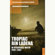 Tropiąc Bin Ladena (używana), 9788375544725