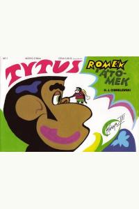 Tytus, Romek i A'Tomek. Księga VII