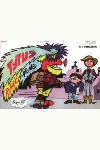 Tytus, Romek i A'Tomek. Księga XIV