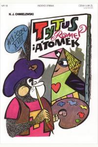 Tytus, Romek i A'Tomek. Księga XVIII