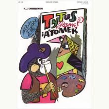 Tytus, Romek i A'Tomek. Księga XVIII, 9788381230223