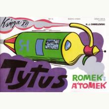 Tytus, Romek i A'Tomek. Księga XVI, 9788381230209