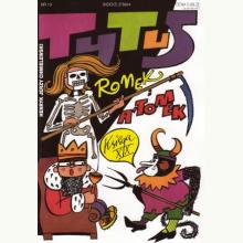 Tytus, Romek i A'Tomek. Księga XIX, 9788381230230