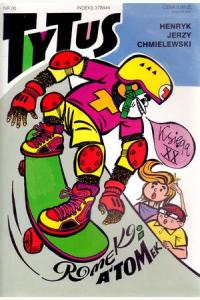 Tytus, Romek i A'Tomek. Księga XX