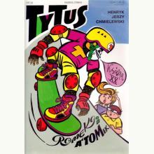 Tytus, Romek i A'Tomek. Księga XX, 9788381230247