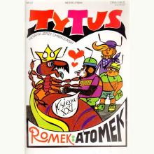 Tytus, Romek i A'Tomek. Księga XXI, 9788381230254