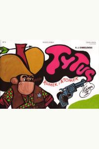 Tytus, Romek i A'Tomek. Księga IX