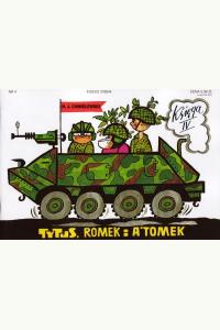 Tytus, Romek i A'Tomek. Księga IV