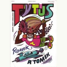 Tytus, Romek i A'Tomek. Księga XXIII, 9788381230278